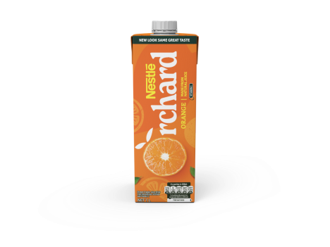 Orange Juice 1L