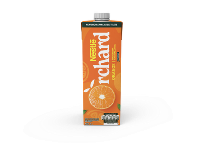 Orange Juice 1L