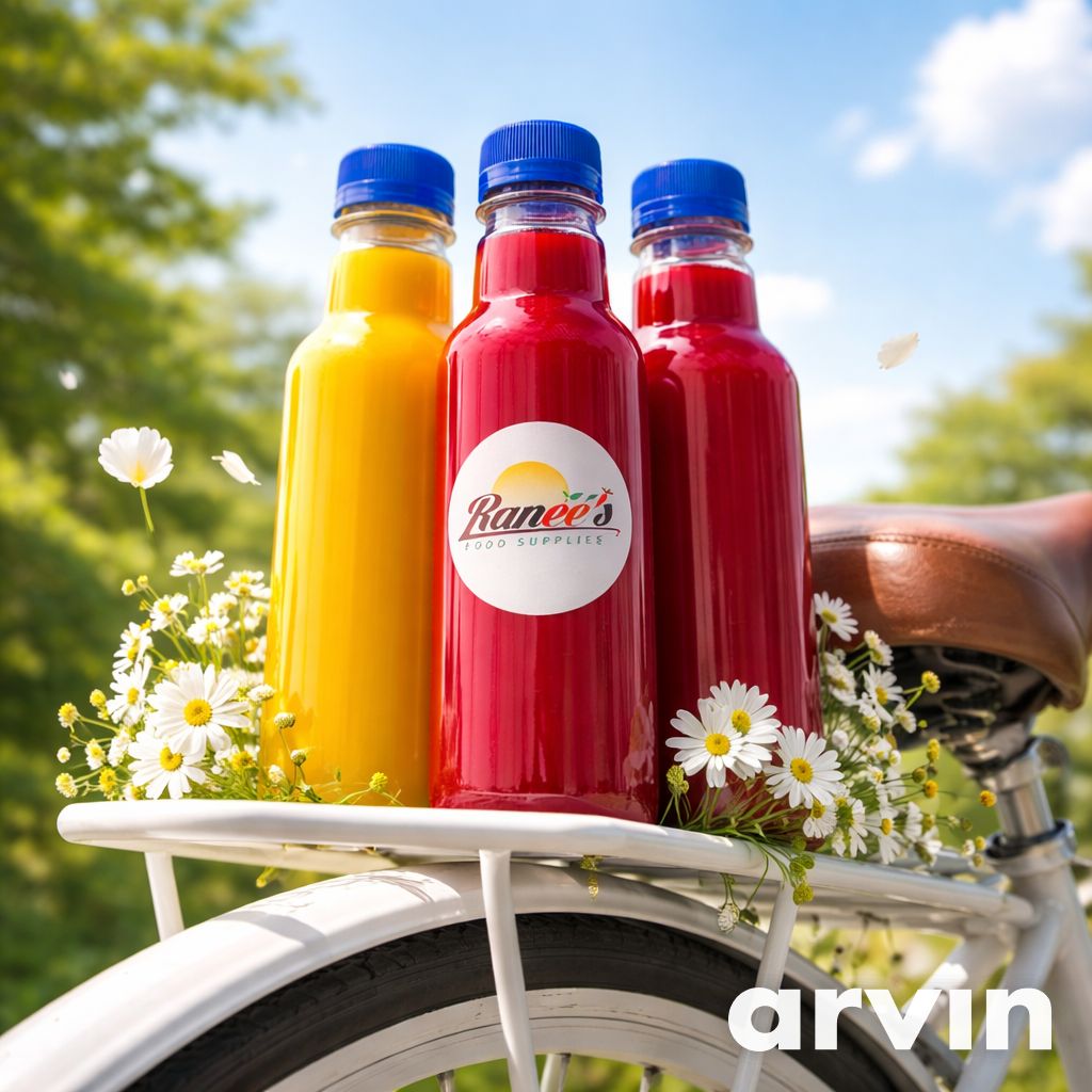 Make your Own Healthy Juices