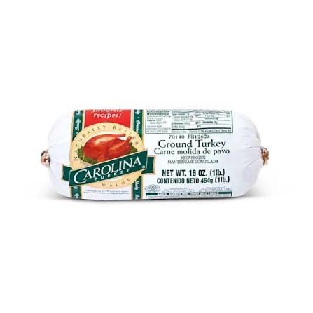 Ground Turkey 454g