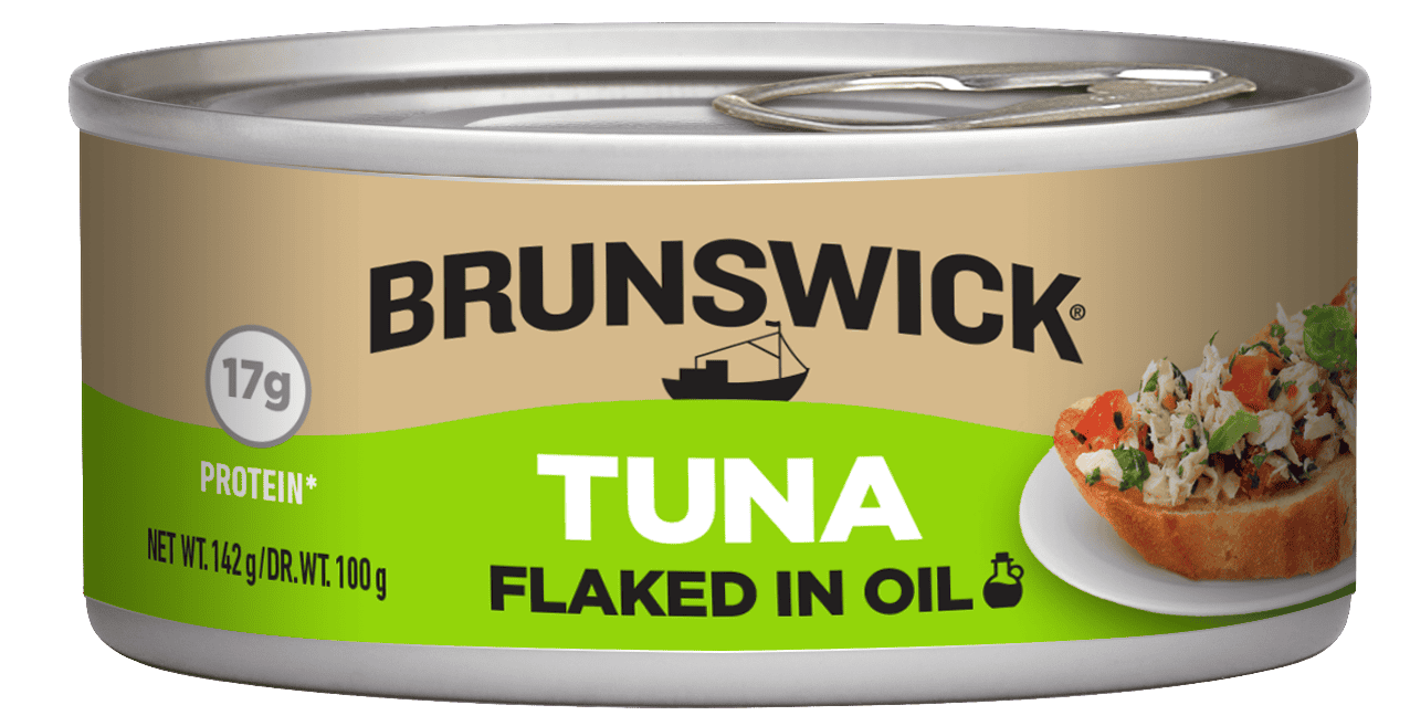 Tuna Flake in Oil