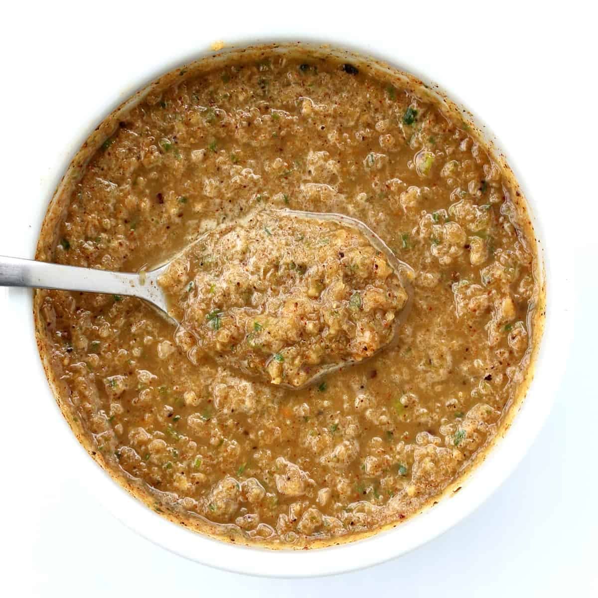 Homemade Jerk Sauce (300 ml) 