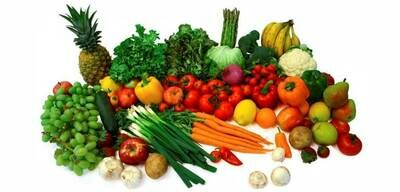 Hortifruti e Cereais