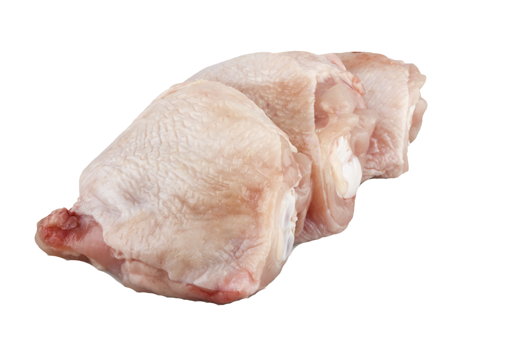 Thigh Pieces (Boneless)