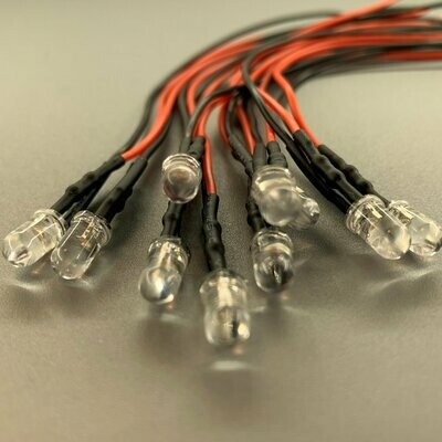 verkabelte LEDs
