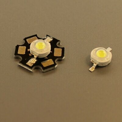 1 Watt High Power LEDs