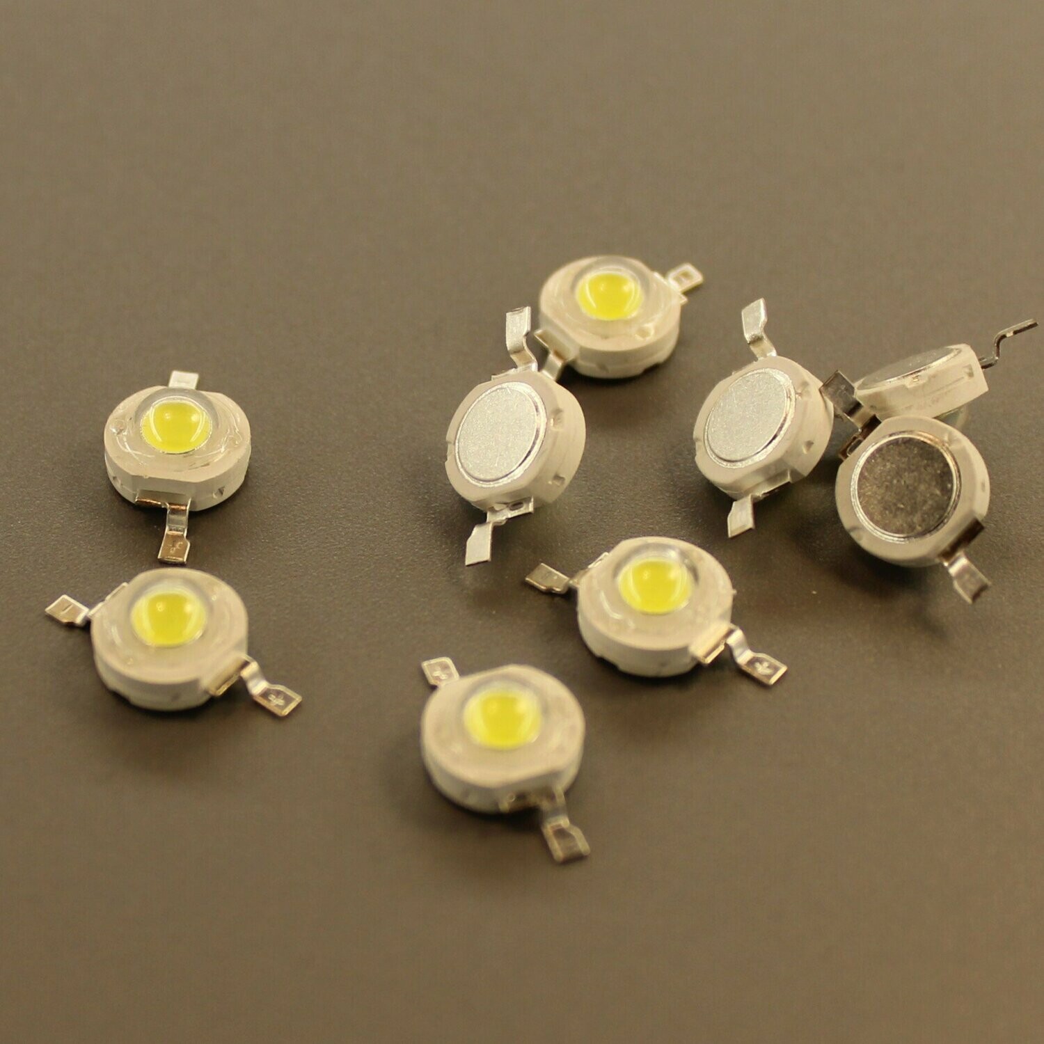 2 Stück 1 Watt High Power LEDs