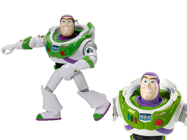 TOY STORY BASIC PERS.BUZZ LIGHTYEAR GDP