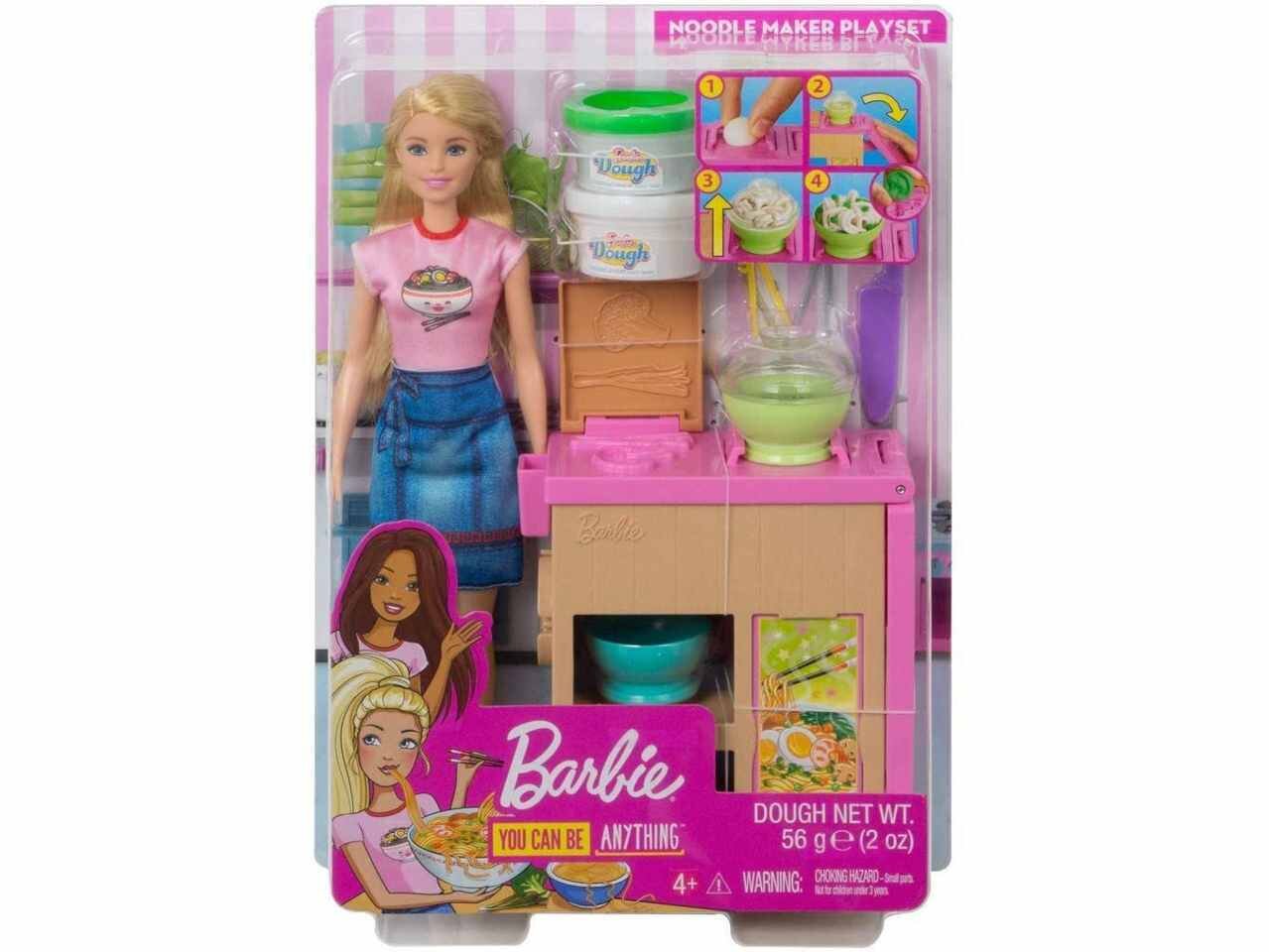 BARBIE YOUCANBE GHK43