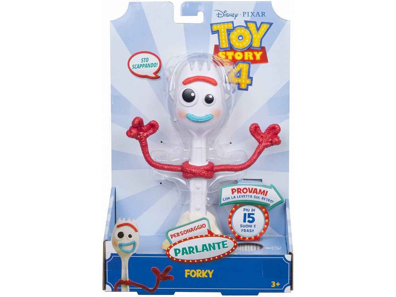 TOY STORY 4 FORKY PARLANTE GMW49