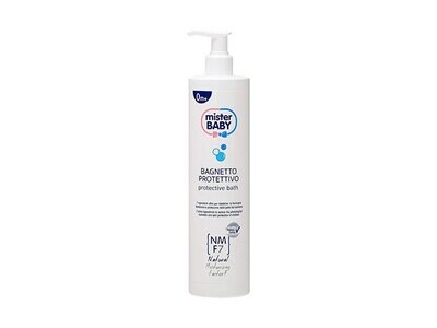 MISTER BABY BAGNETTO PROTETTIVO 500ml