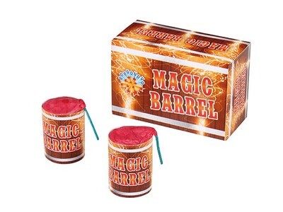 MAGIC BARREL 0121A