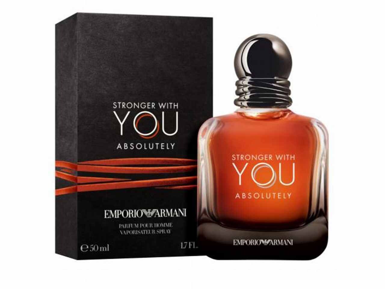 Stronger With You Absolutely edp 50ml