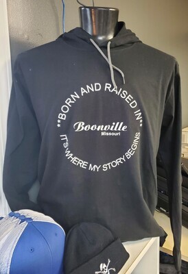 Boonville Hoodie