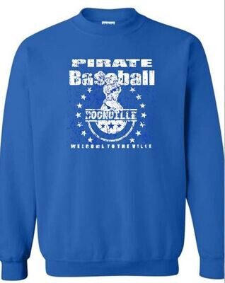 Crew Neck