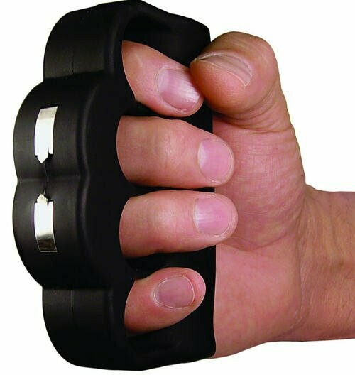 Shocking Knuckles