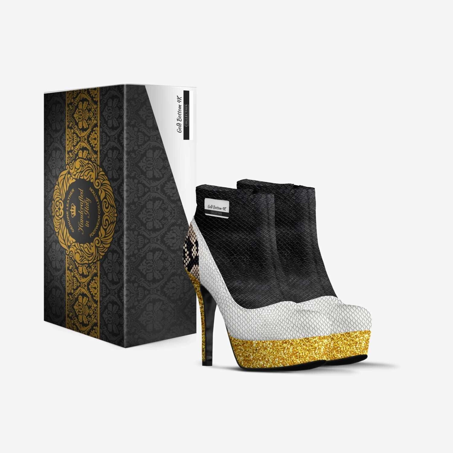 Gold Bottom 4K