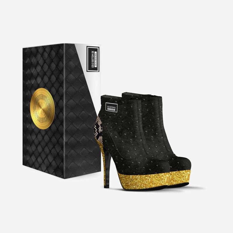 Gold Bottom 6K