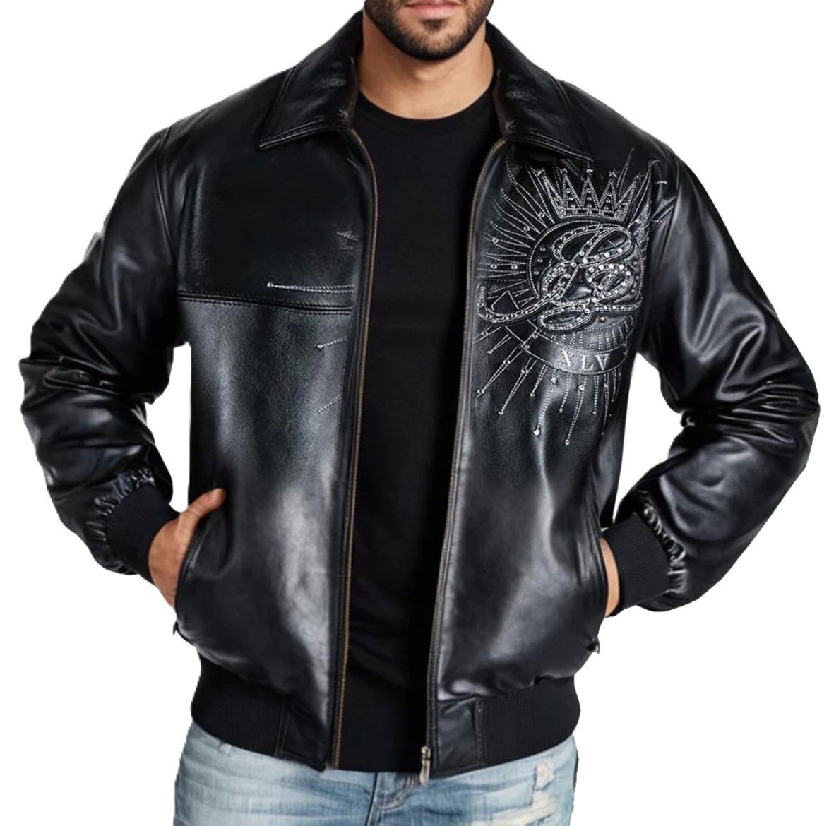Pelle Black Leather Anniversary Edition