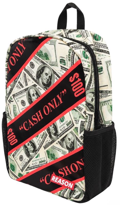 Cash Only Backpack Cash Only Backpack