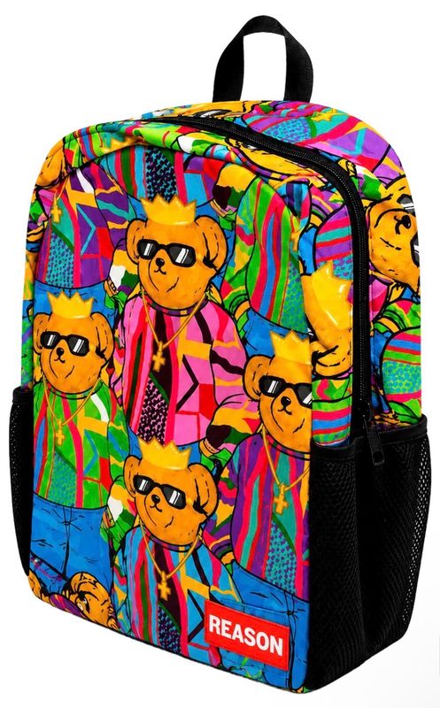 Royal Bears Backpack Royal Bears Backpack