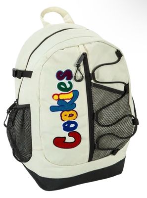 Off The Grid - Cream Smell Proof Backpack Off The Grid - Cream Smell Proof Backpack