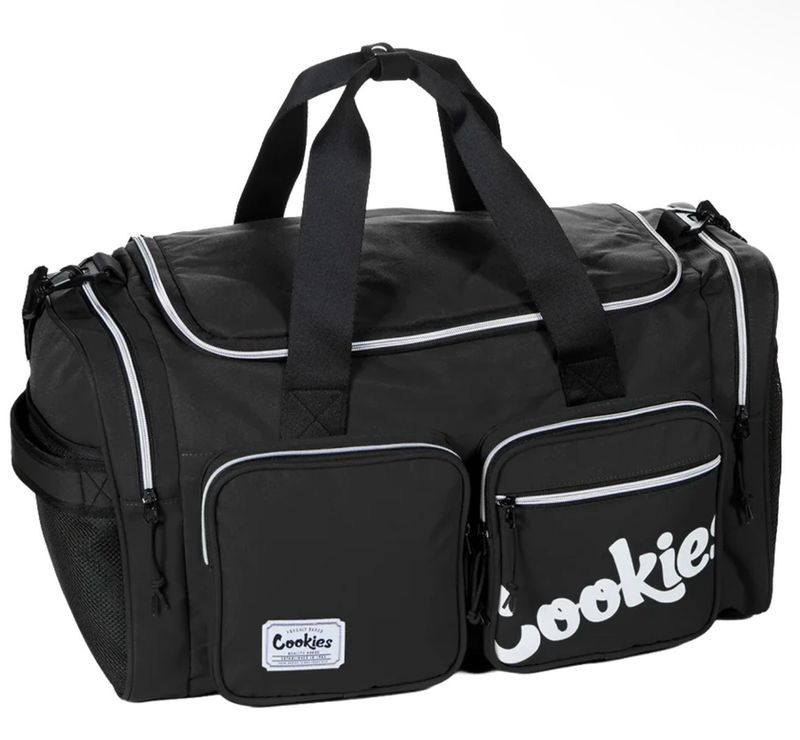 Heritage Black Duffle Bag Heritage Black Duffle Bag