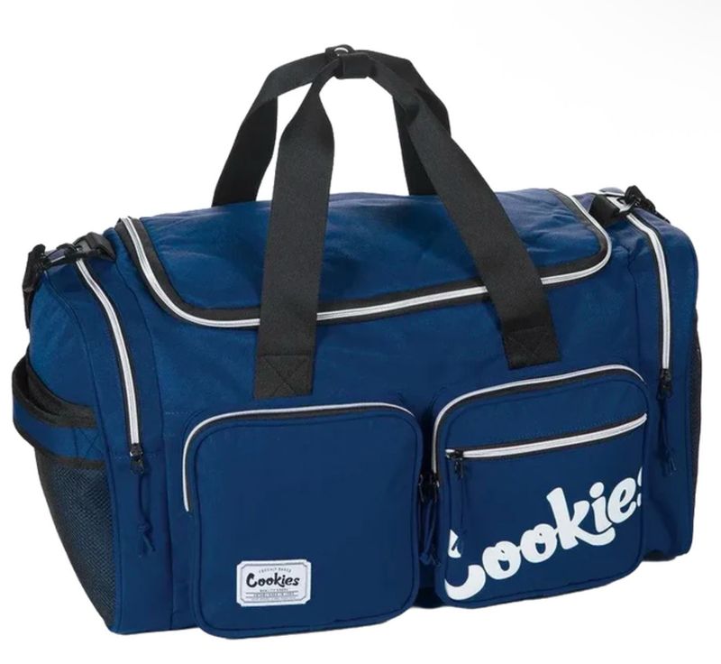 Heritage Blue Duffle Bag Heritage Blue Duffle Bag