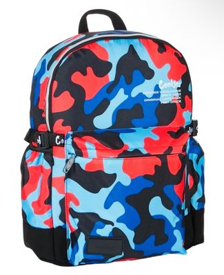 Off The Grid - Multi-Color Army Fatigue Smell Proof Backpack Off The Grid - Multi-Color Army Fatigue Smell Proof Backpack