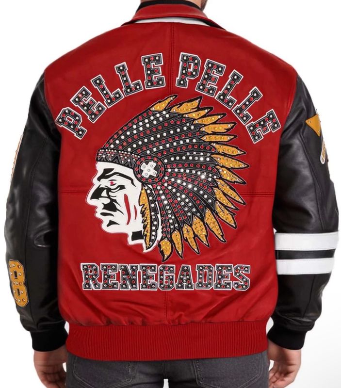 Pelle Pelle Red/Black Renegades Pelle Pelle Red/Black Renegades