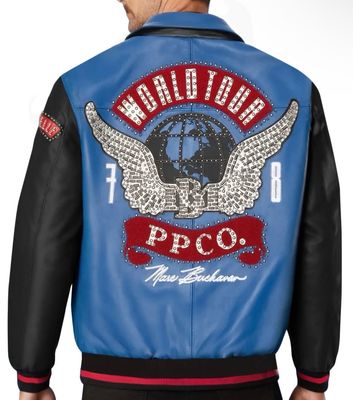 Pelle Pelle Midnight Blue