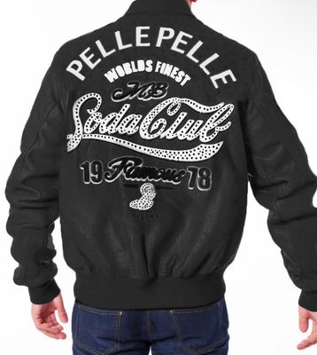 Pelle Pelle Black Soda Club Pelle Pelle Black Soda Club