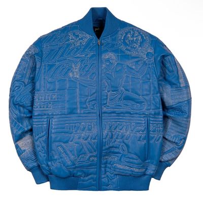 Pelle Pelle Detroit Quilted