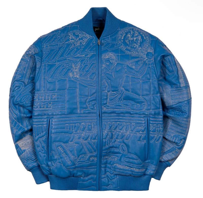 Pelle Pelle Detroit Quilted Pelle Pelle Detroit Quilted