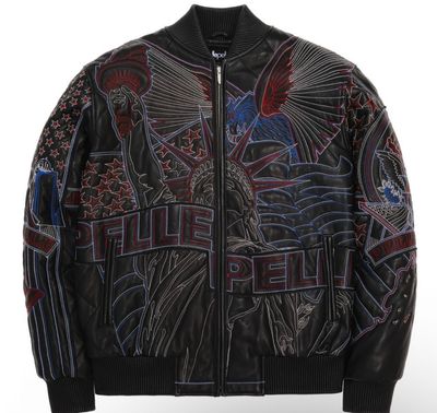 Pelle Pelle America Quilted