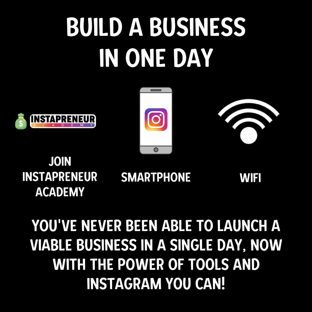 Instapreneur Academy by Gurdit Singh