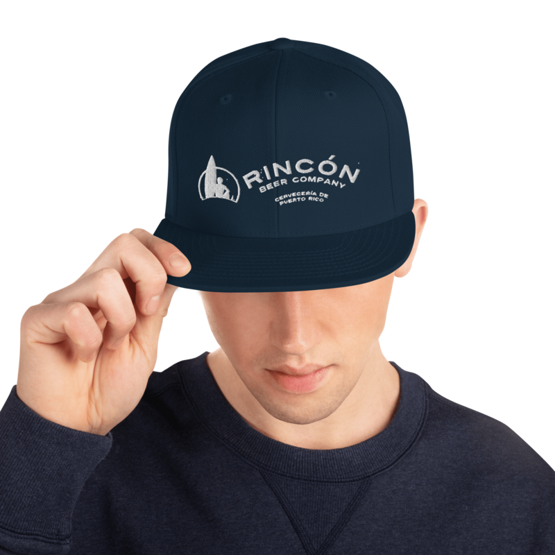 RBC Snapback Hat