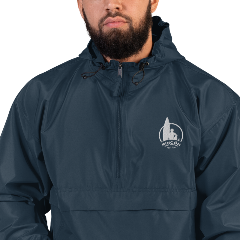 RBC Embroidered Champion Packable Jacket