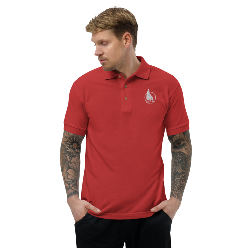 RBC Embroidered Polo Shirt