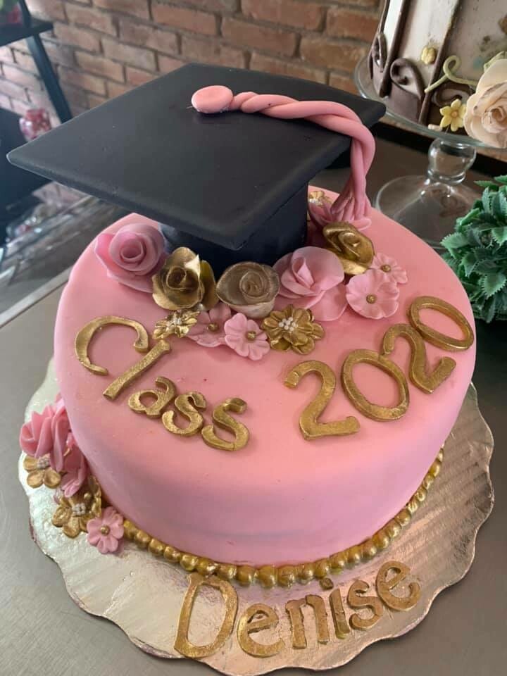 Pasteles de Fondant