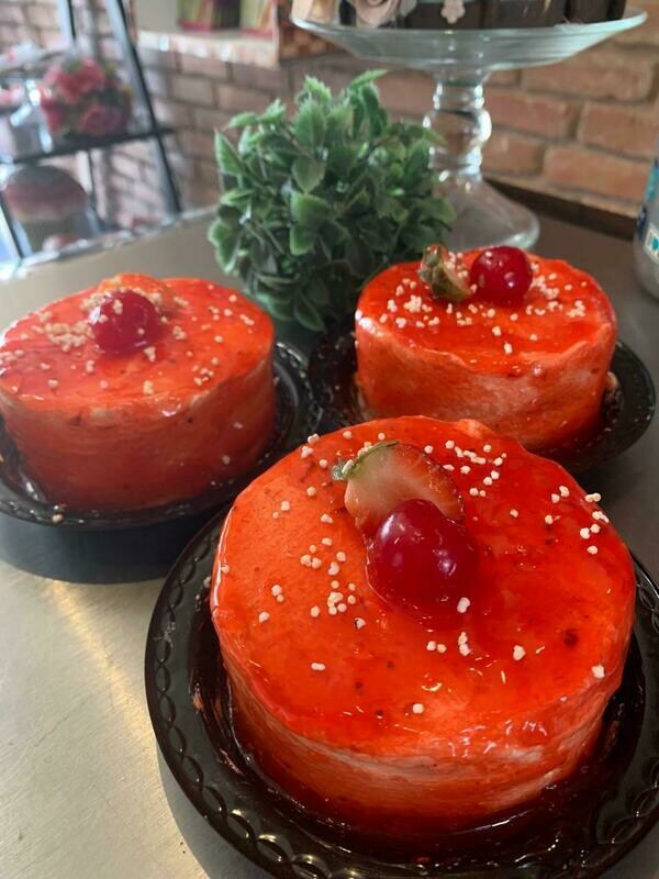 Pasteles Individuales