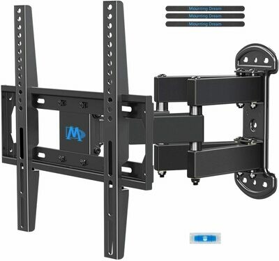 UL Certificated Full Motion TV Wall Mount for 32-55