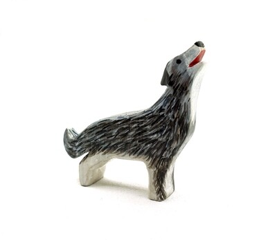 Wooden Animal Figurines