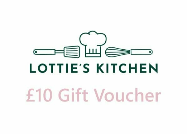 £10 Lottie's Kitchen Voucher