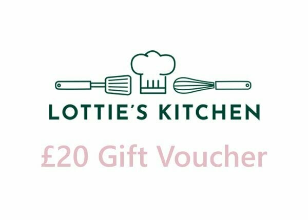£20 Lottie's Kitchen Voucher