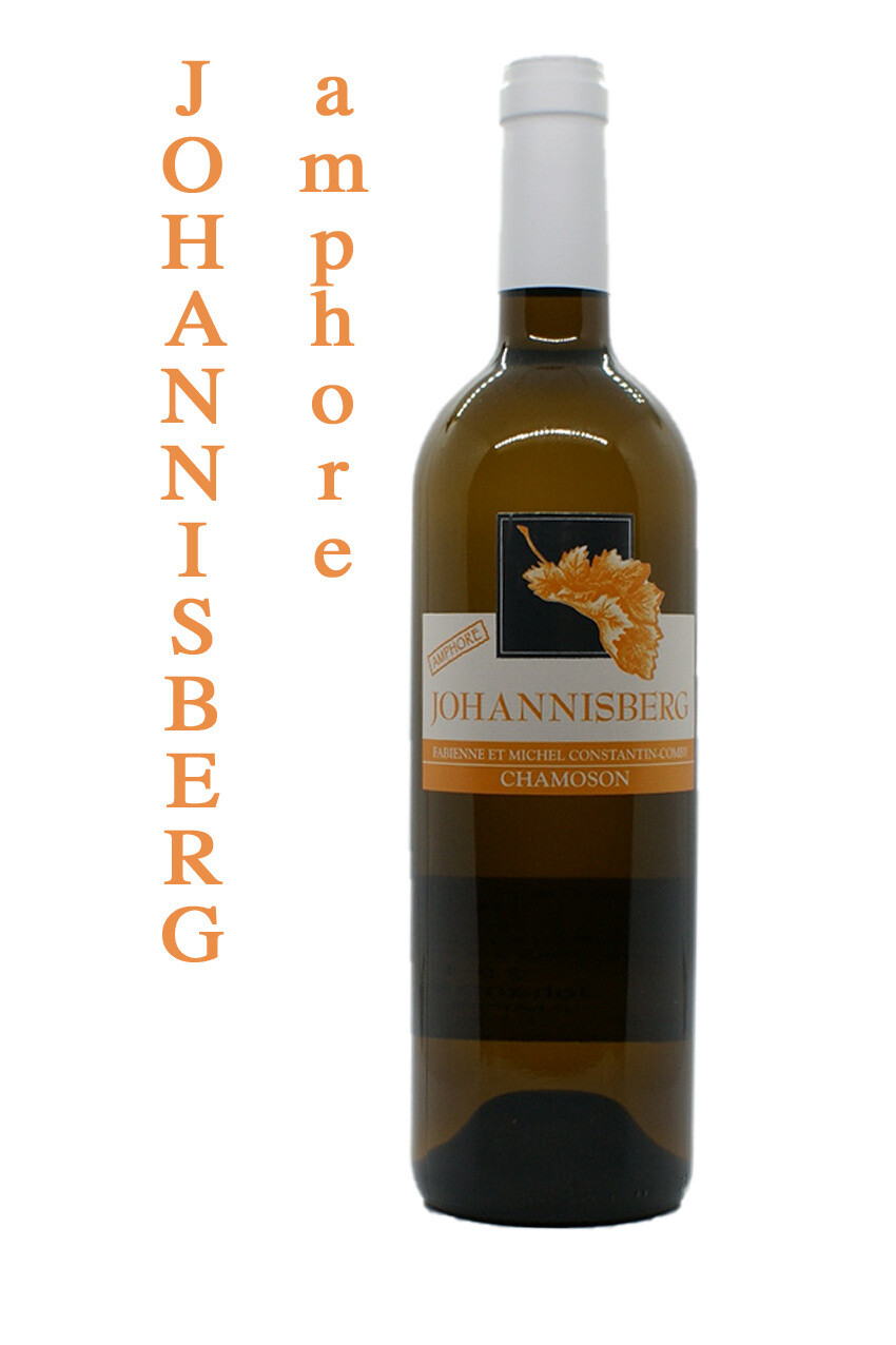 JOHANNISBERG AMPHORE, CHF 19.50