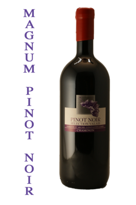 MAGNUM PINOT NOIR, CHF 36.-