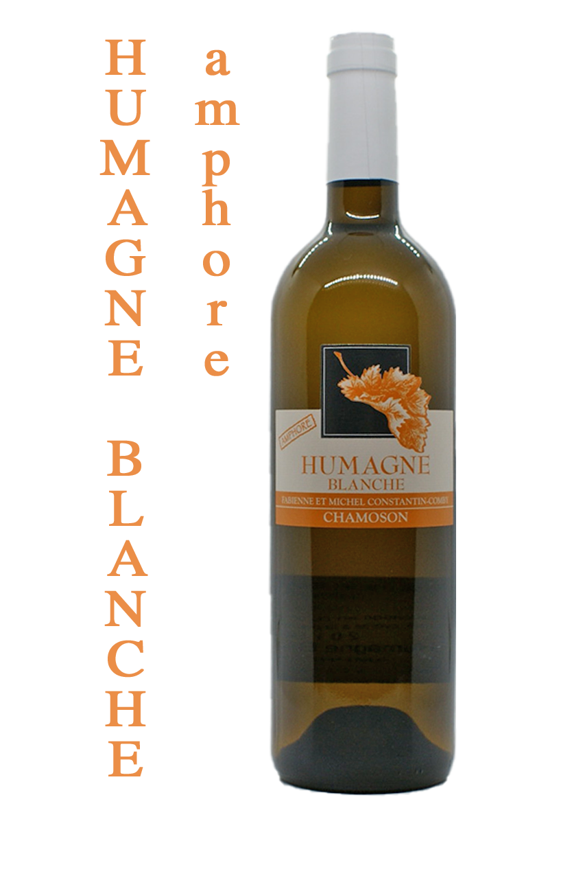 Humagne blanche amphore, CHF 20