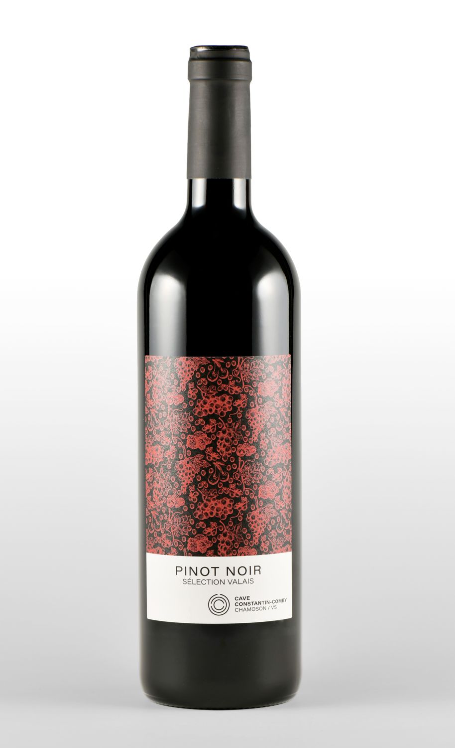 PINOT NOIR, SELECTION VALAIS, CHF 16.50