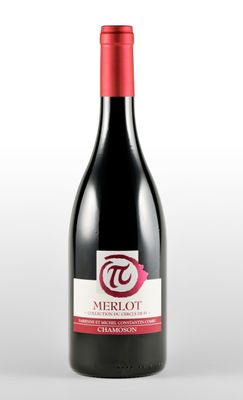 MERLOT, COLLECTION CERCLE DE PI 2019, CHF 31.-